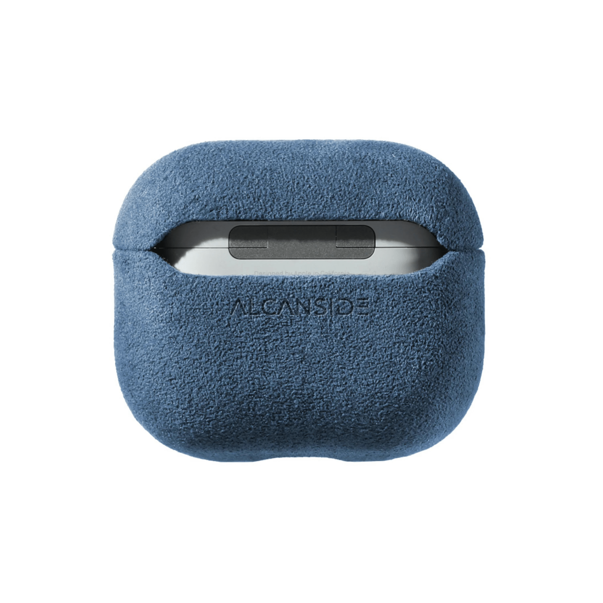 AirPods (3rd generation) Alcantara Case - Ocean Blue