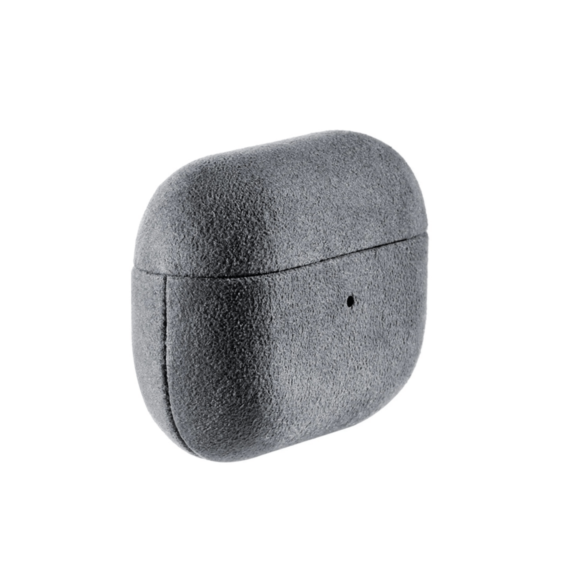 AirPods Pro (2nd Generation) Alcantara Case - Nardo Gray