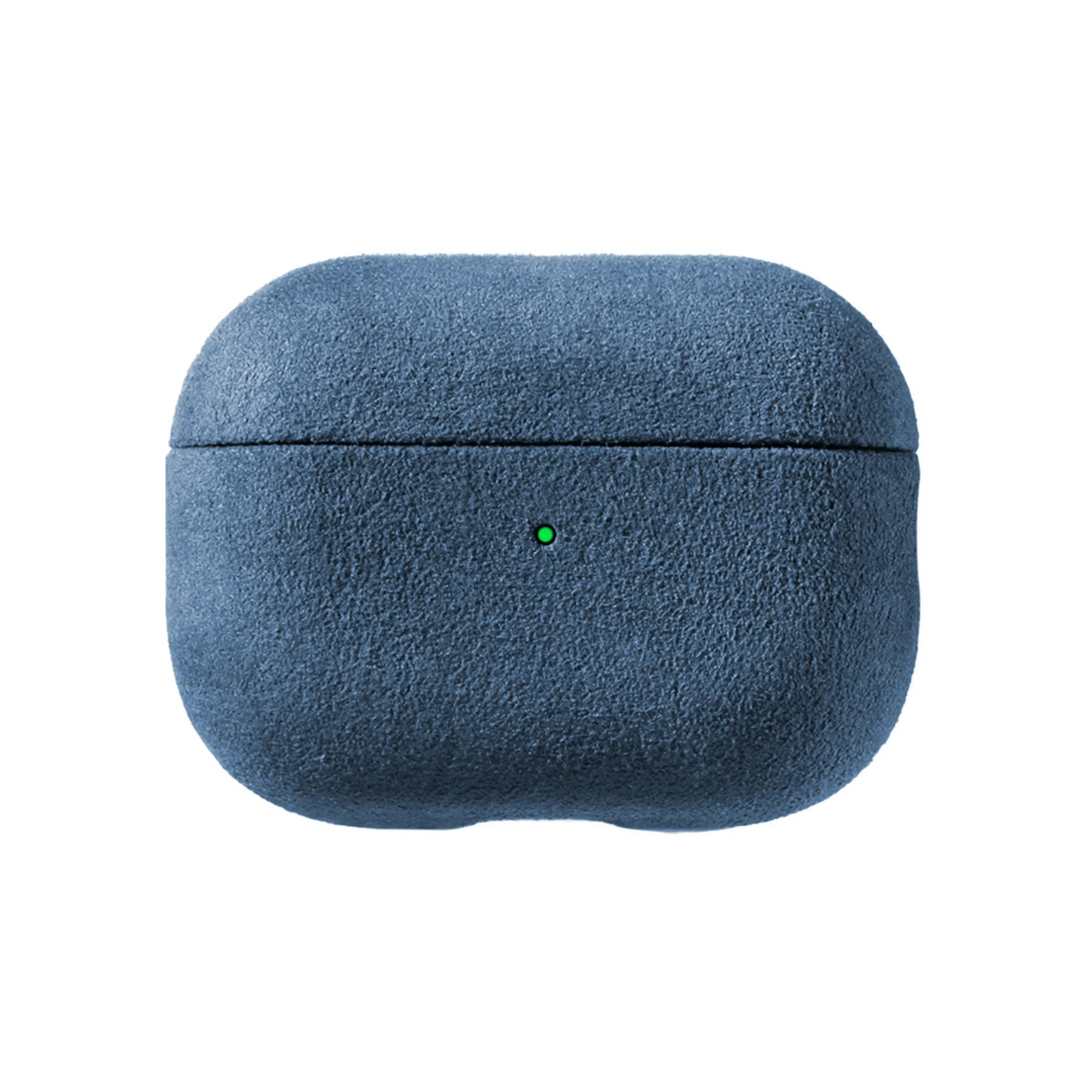 AirPods Pro (2nd Generation) Alcantara Case - Ocean Blue