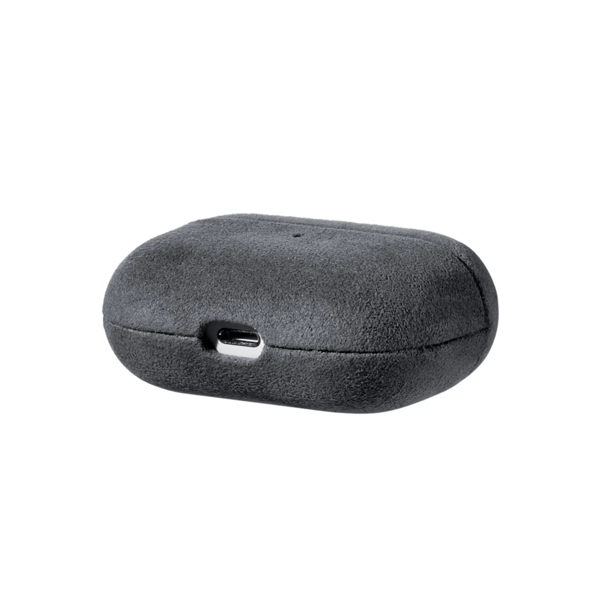 AirPods Pro Alcantara Case - Space Grey