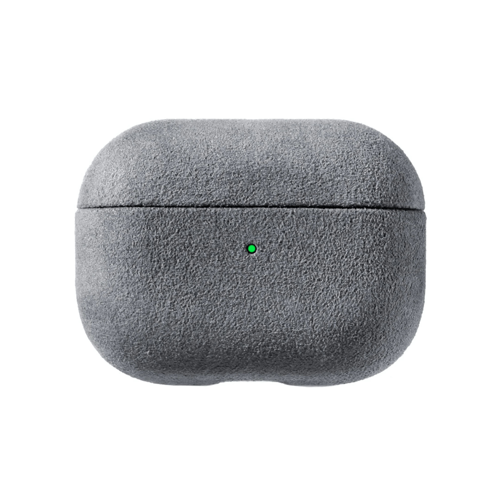 AirPods Pro Alcantara Case - Nardo Gray