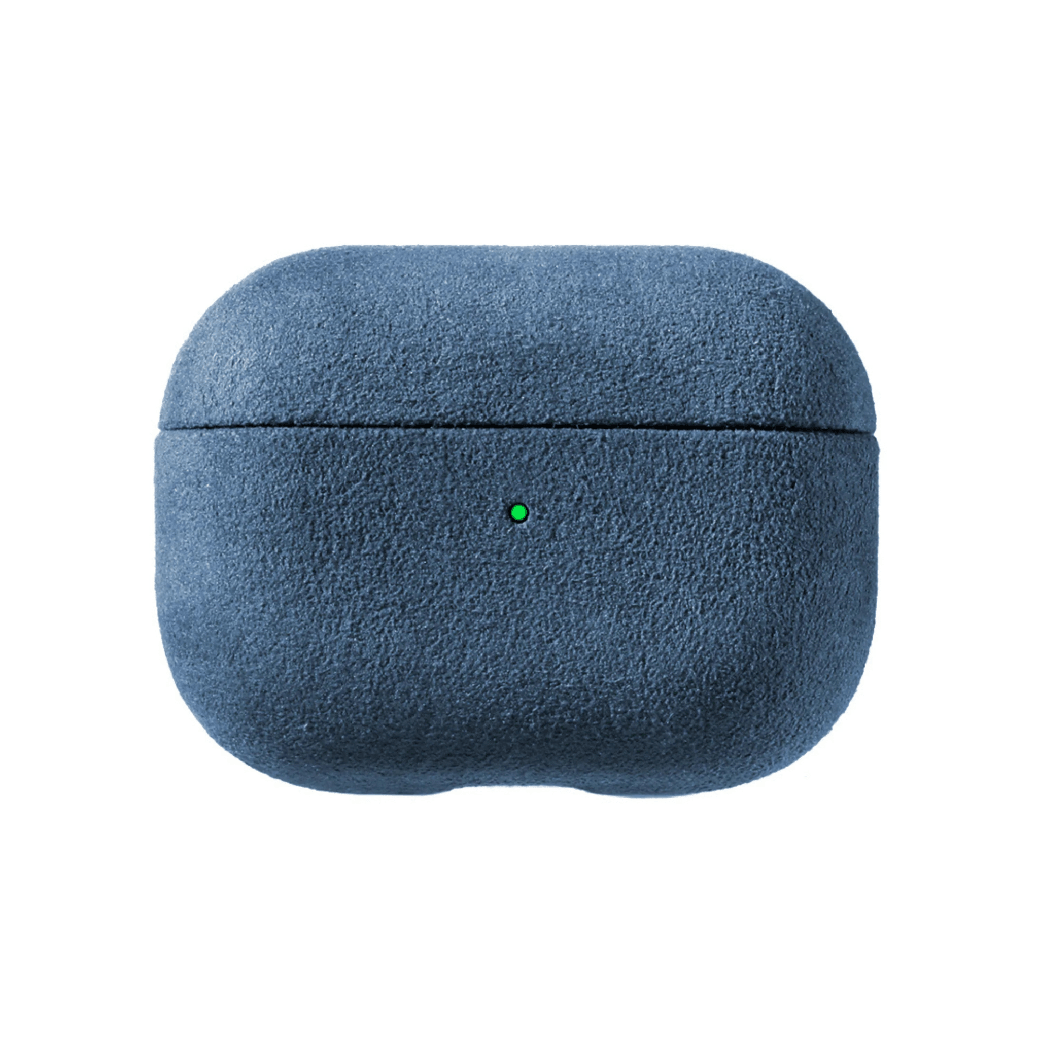 AirPods Pro Alcantara Case - Ocean Blue
