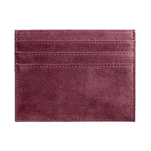 Alcantara Card Wallet