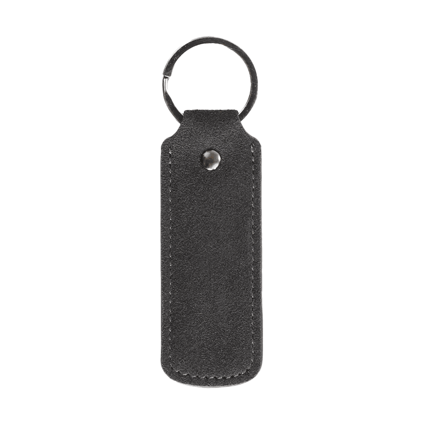 Alcantara Keychain