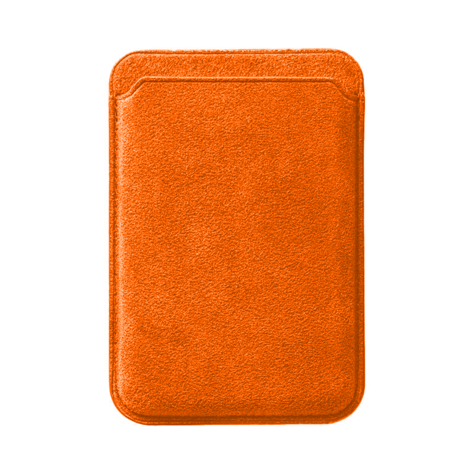 Alcantara MagSafe Wallet