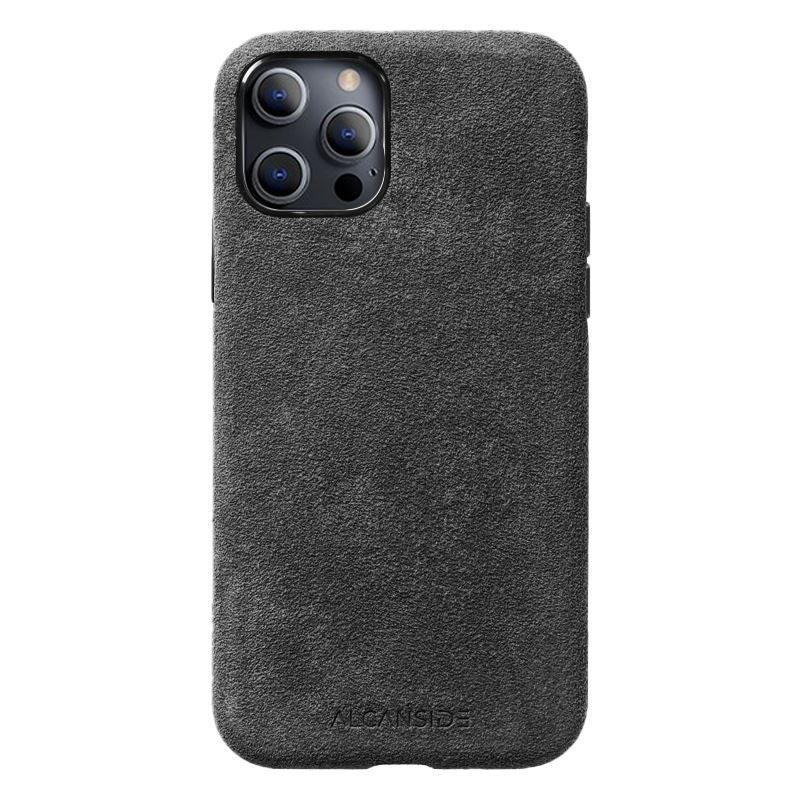 iPhone 11 Pro - Alcantara Case - Space Grey