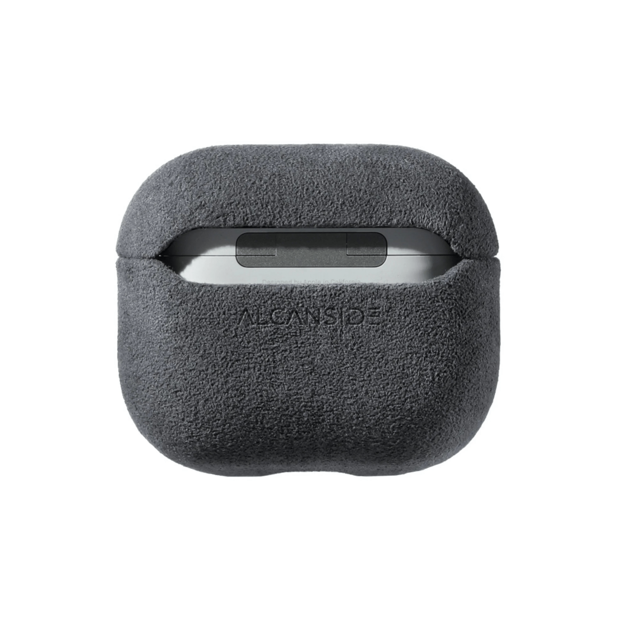 AirPods (3rd generation) Alcantara Case - Space Grey