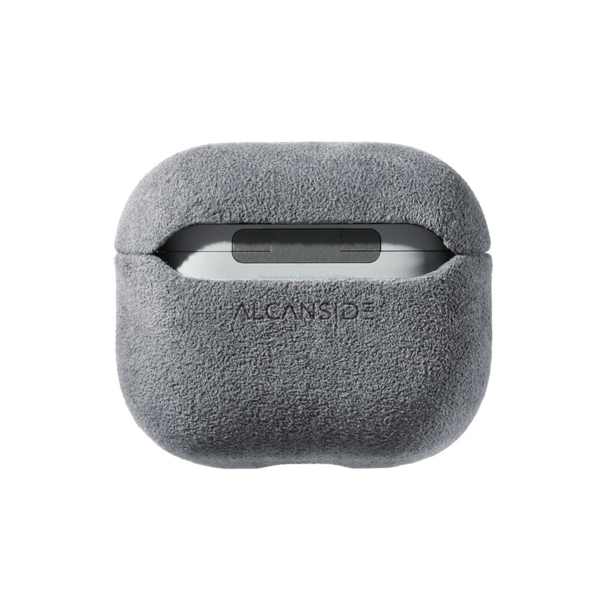 AirPods (3rd generation) Alcantara Case - Nardo Gray