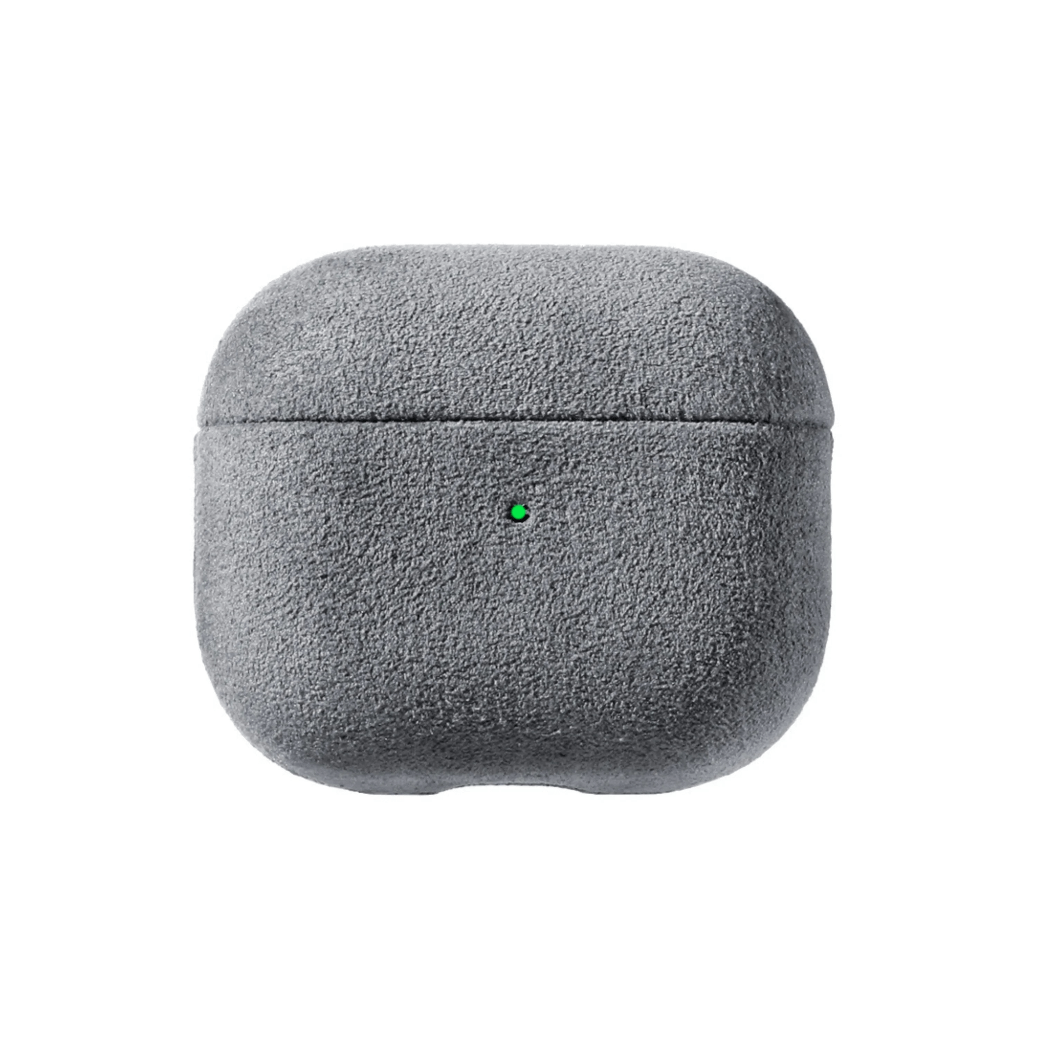 AirPods (3rd generation) Alcantara Case - Nardo Gray