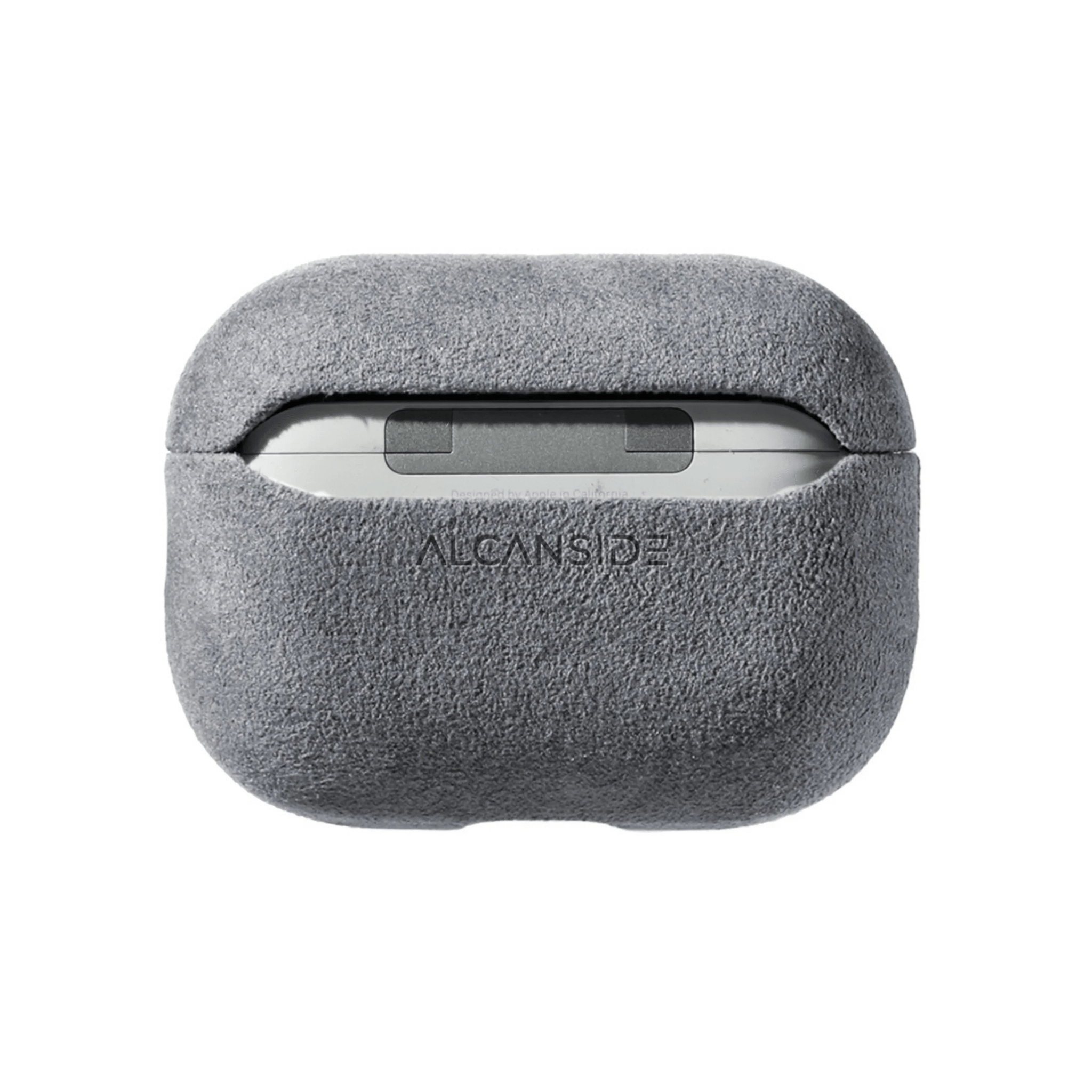 AirPods Pro (3rd Generation) Alcantara Case - Nardo Gray
