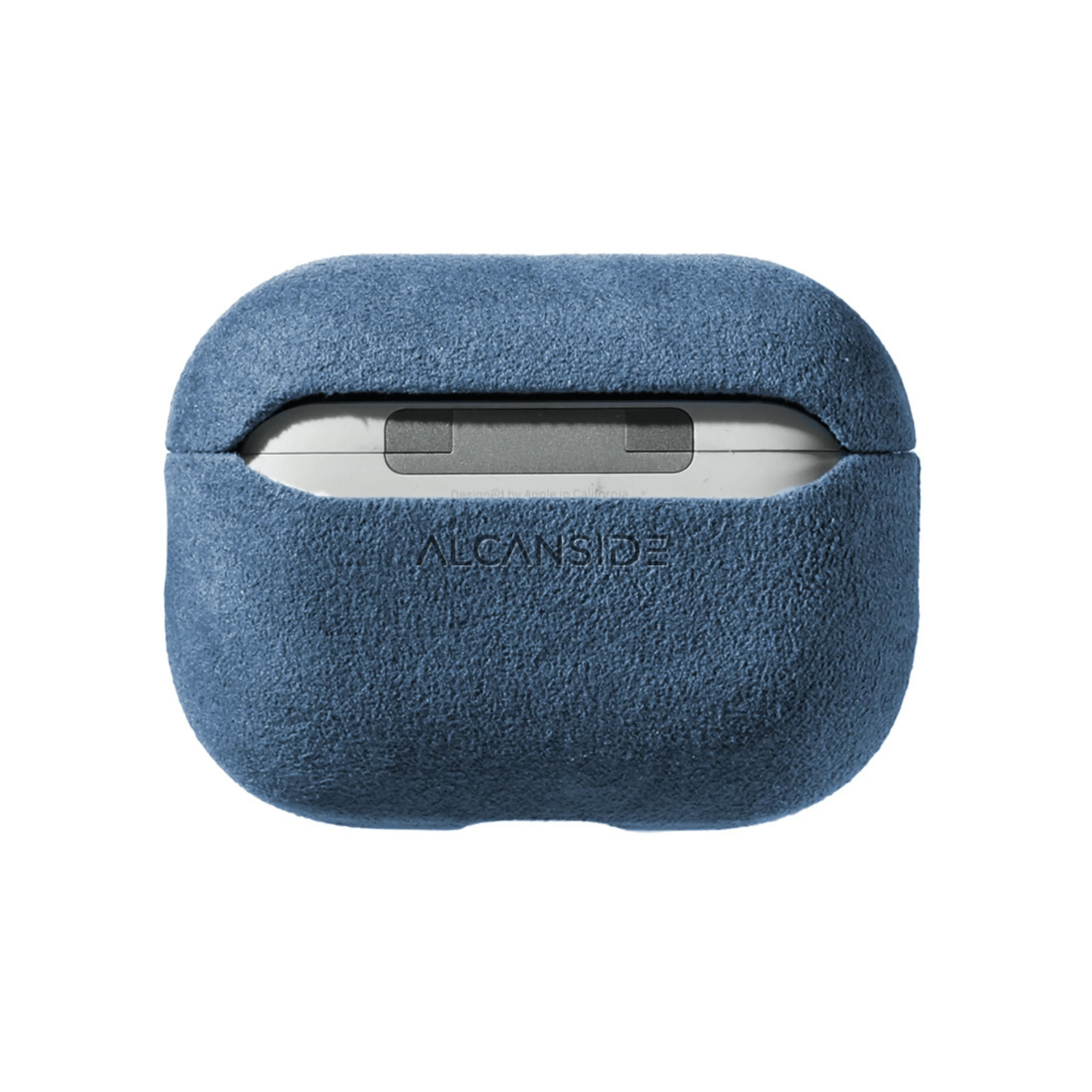 AirPods Pro (3rd Generation) Alcantara Case - Ocean Blue