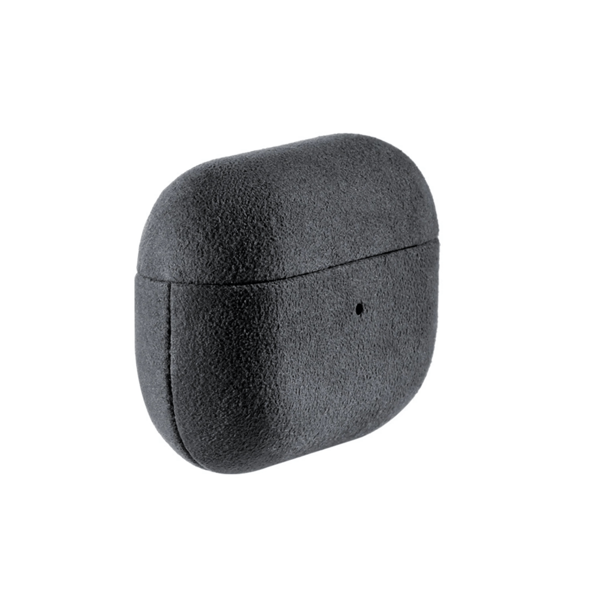 AirPods Pro (3rd Generation) Alcantara Case - Space Grey
