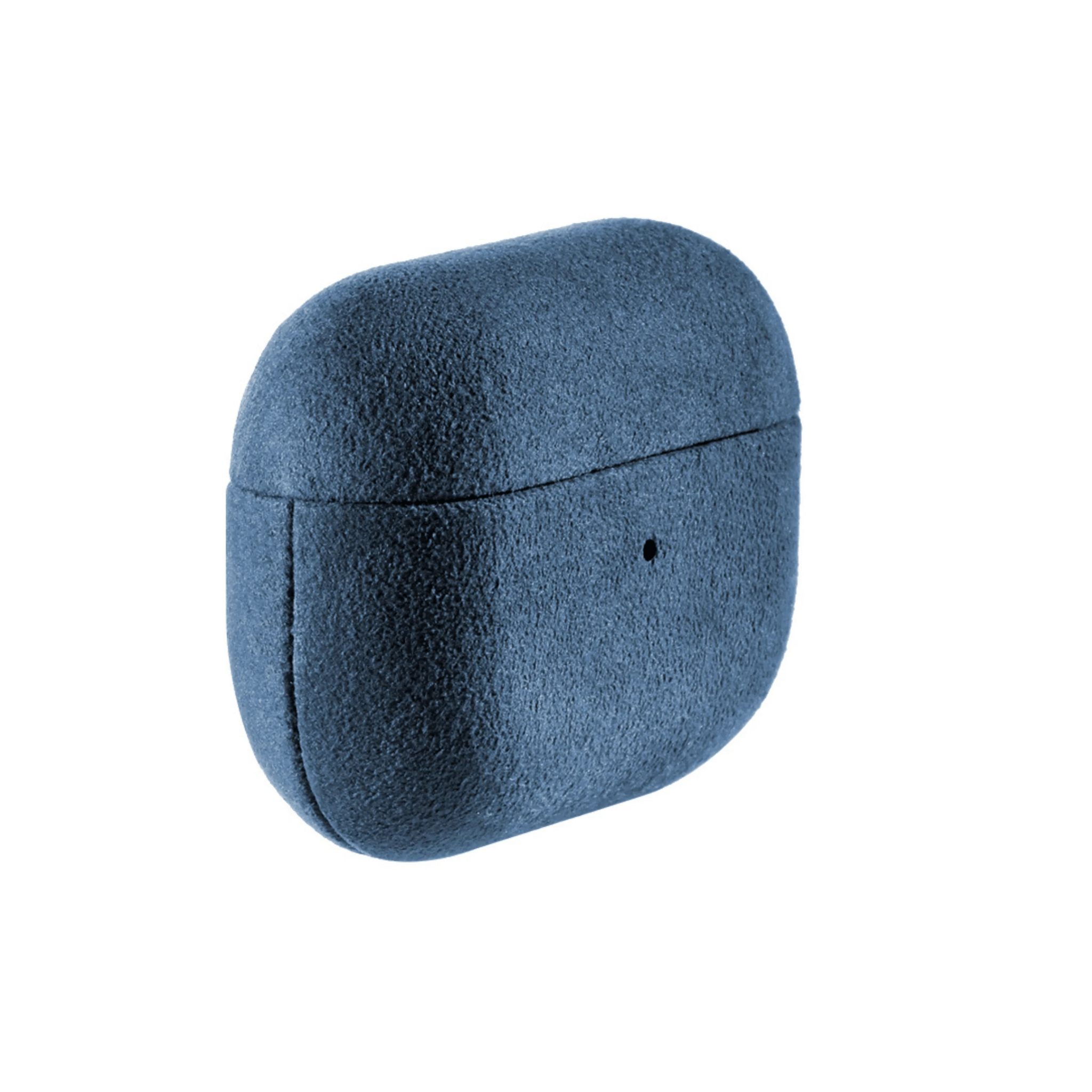 AirPods Pro Alcantara Case - Ocean Blue