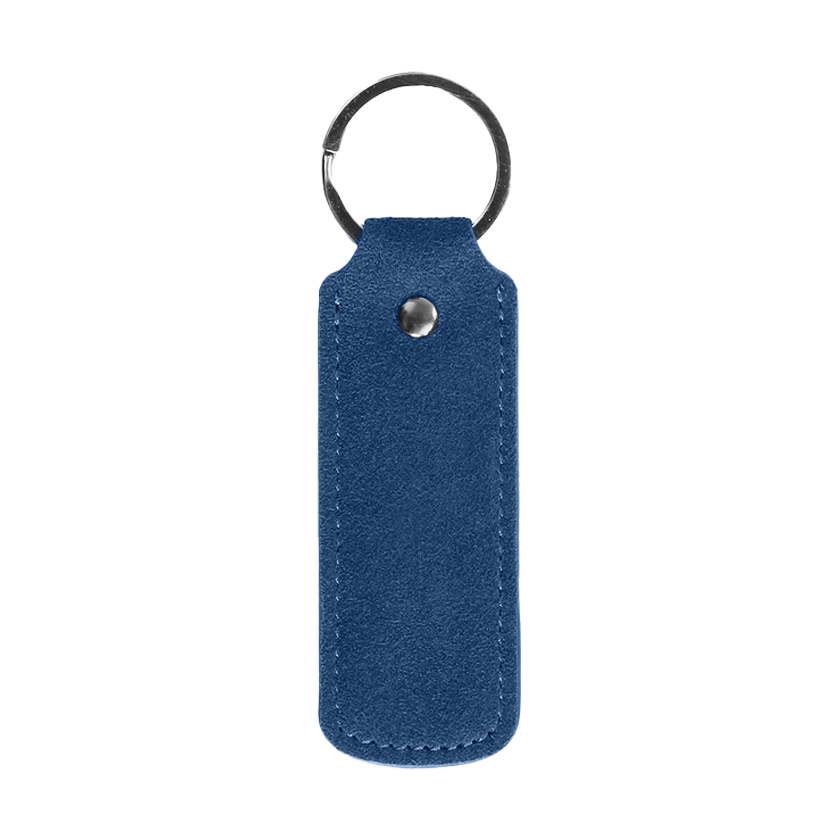 Alcantara Keychain