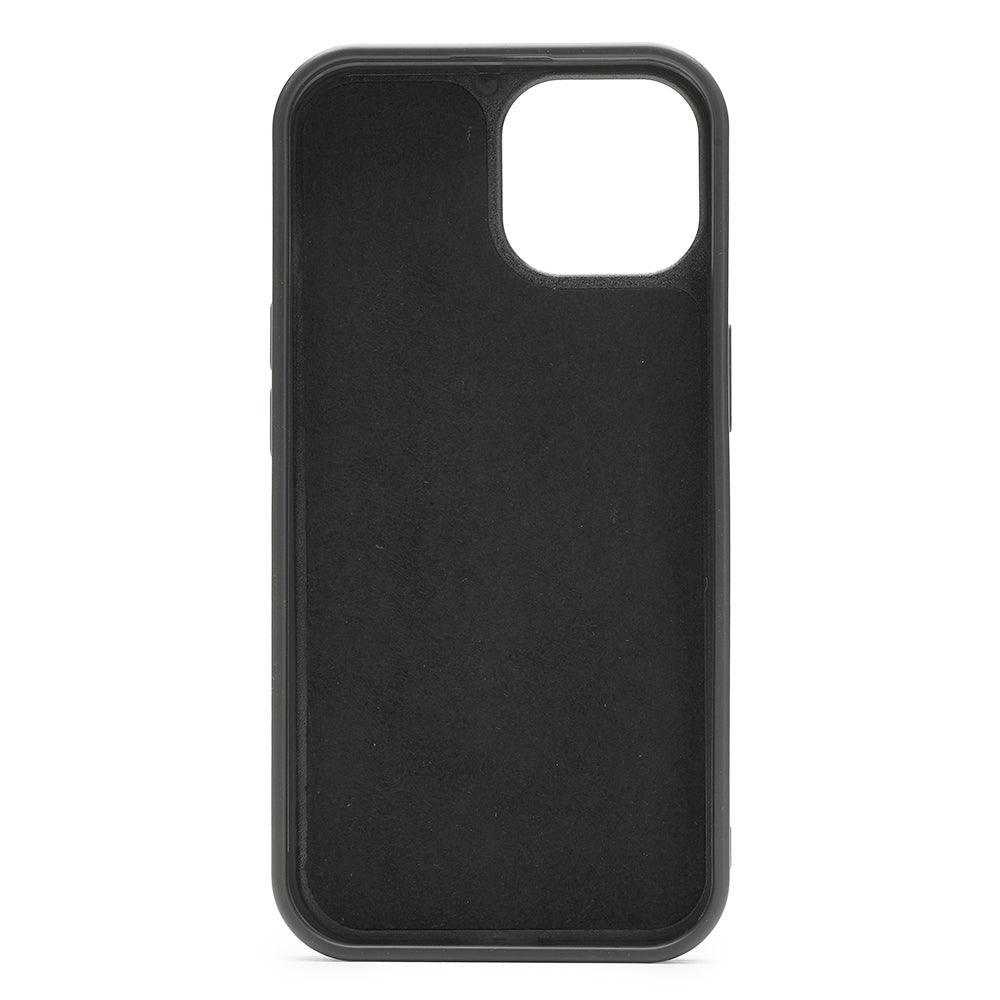 iPhone 14 Plus - Alcantara Back Cover - Space Grey