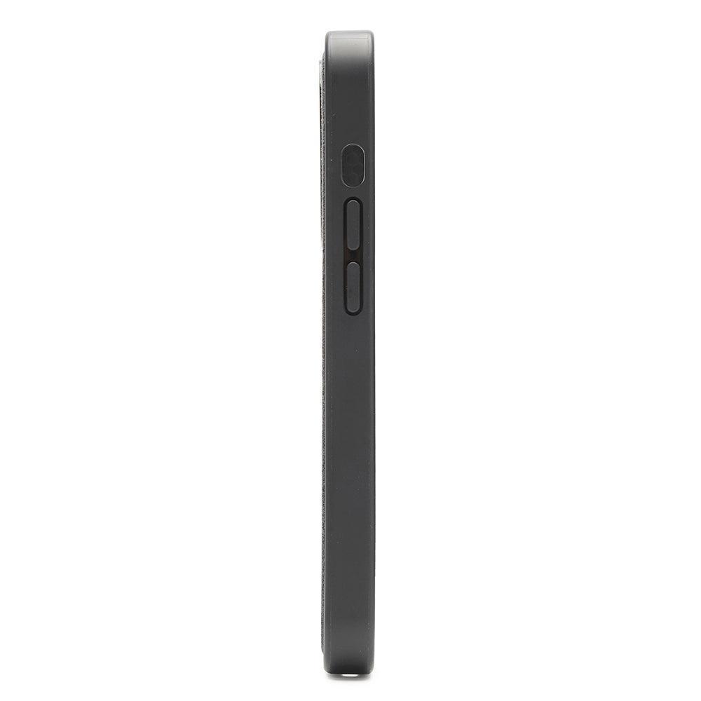 iPhone 16 Pro Max - Alcantara Back Cover - Space Grey