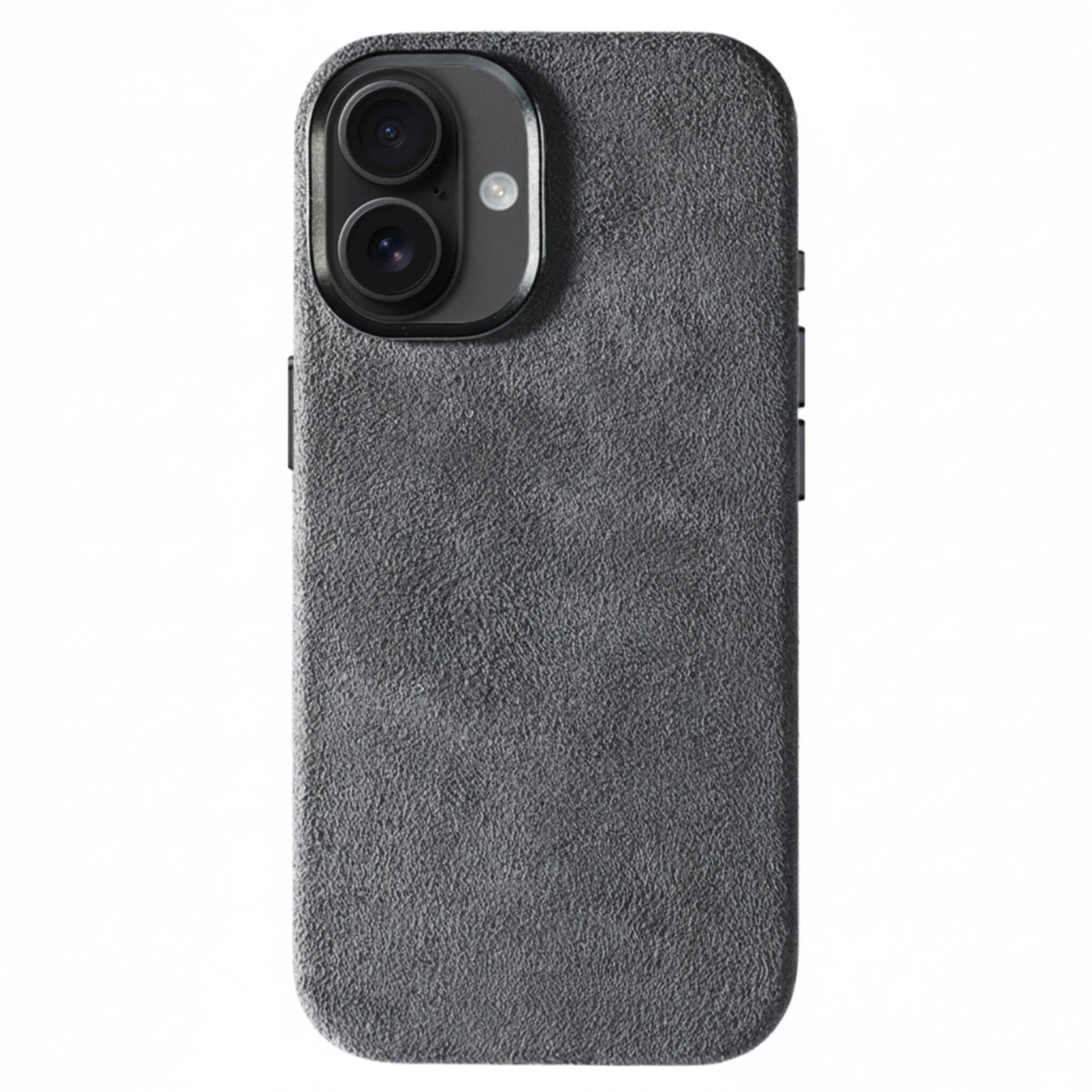iPhone Alcantara Case - Nardo Gray