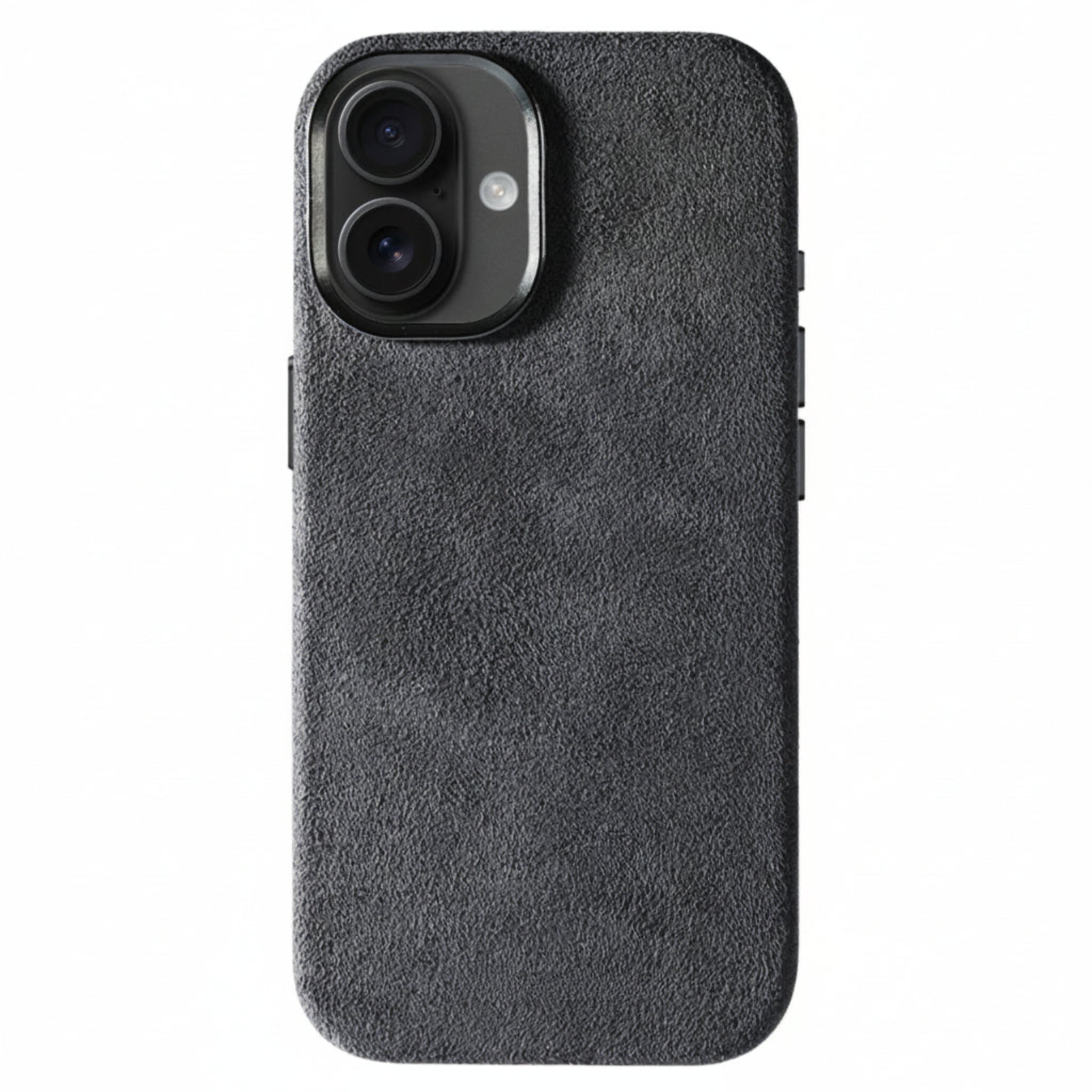 iPhone Alcantara Case - Space Grey